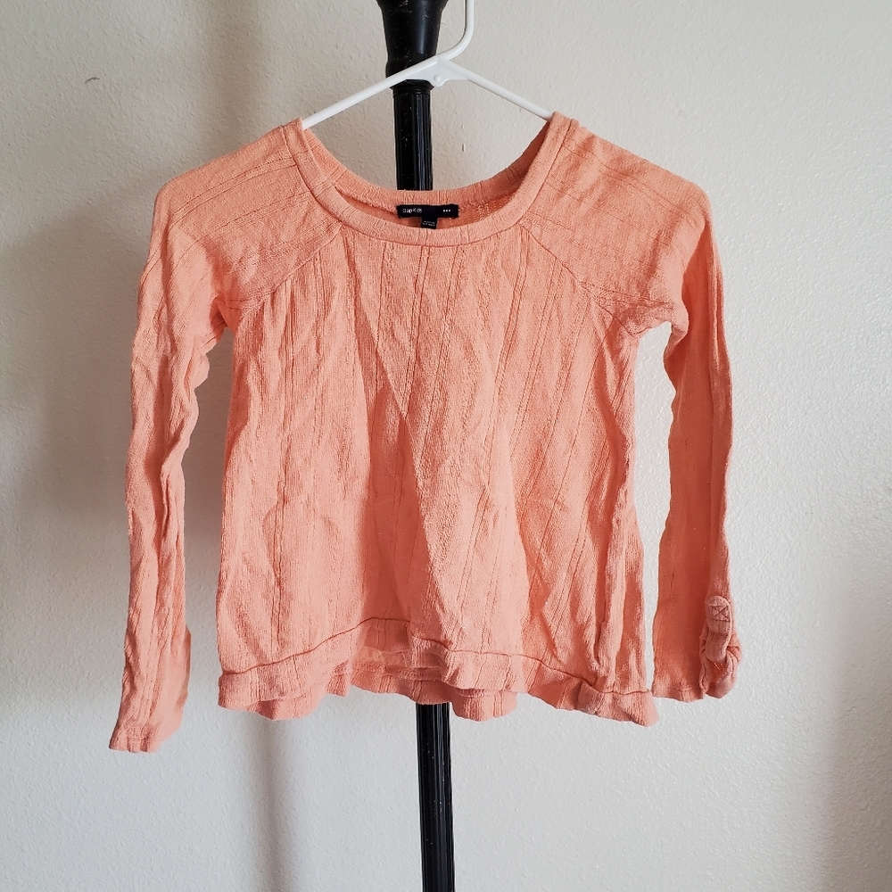Long sleeve for kids